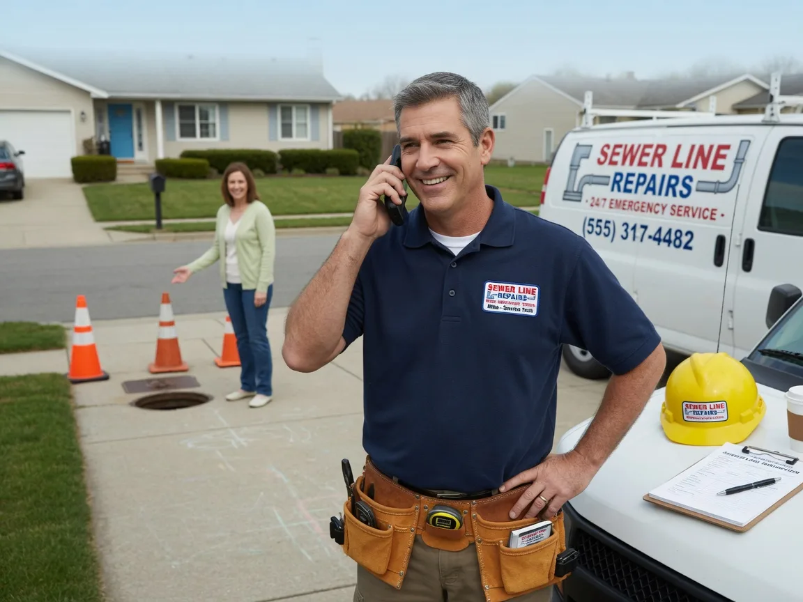 Emergency Plumber White Pigeon, MI FAQs