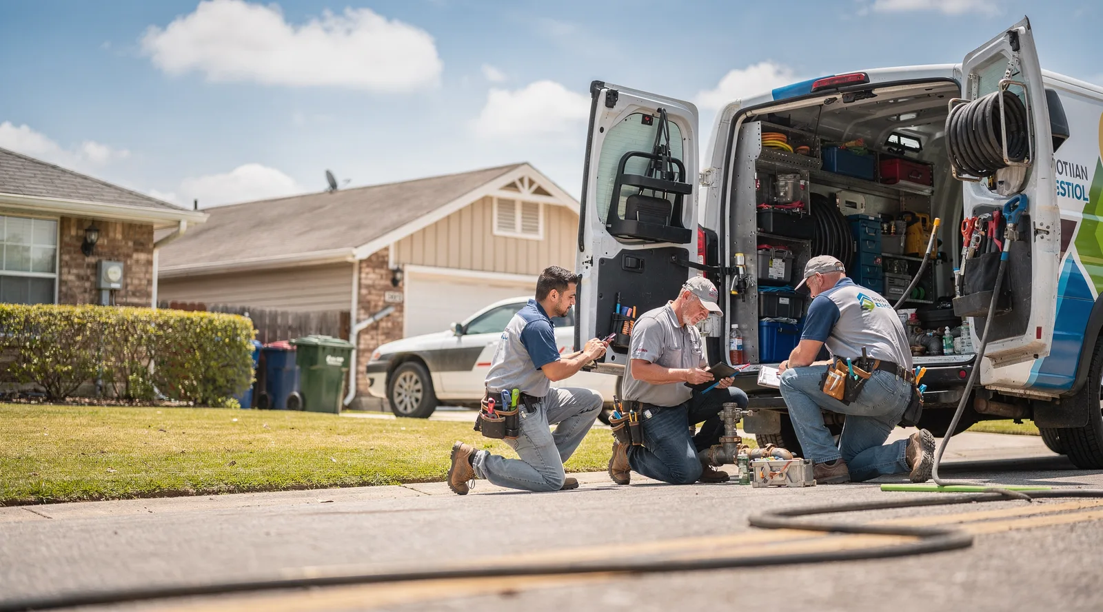 Emergency Plumber in White Pigeon, MI near me